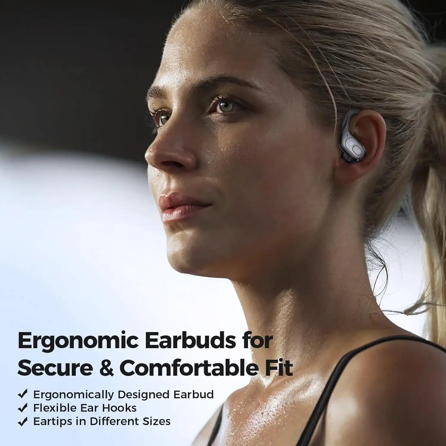 BX31 TWS Wireless Headphones Noise Cancelling Gaming Earphone Bluetooth 5.4 HIFI Sport Earbuds Music Headsets For Android iPhone